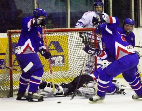 HSC Miercurea Ciuc joacă azi meciul 3 în semifinalele Ligii Mol la hochei pe gheaţă